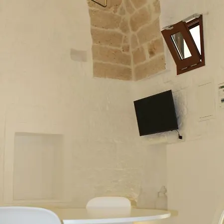 Ferienhaus White House In Ostuni